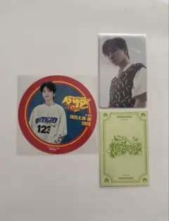 BOYNEXTDOOR ウナクセット