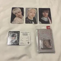 ジェミン アイドル