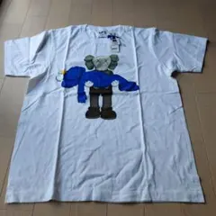kaws tシャツ