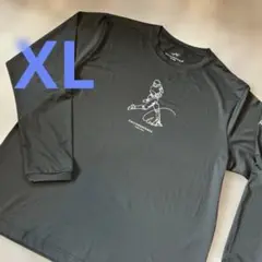 ロンT野球プリント長袖TシャツCALLチーム/ベースボールコールアンドレスポンス