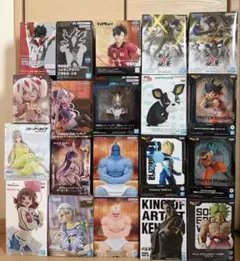 フィギュア　まとめ売り　ワンピース　桜ミク　ドラゴンボール フィギュアまとめ売り ワンピース 桜ミク ドラゴンボール - メルカリ