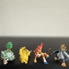 ポケモン モンコレ メガコロシアム パールVer. ピカチュウ エンペルト 限定