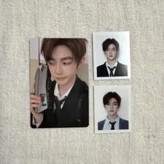 ZB1 ゼベワン シーグリ 2026 ハオ