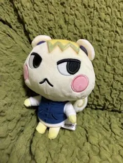 どうぶつの森 ジュン ぬいぐるみ