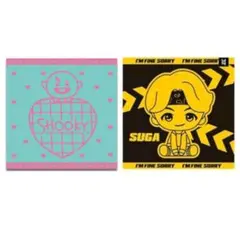 BT21 TinyTAN  ハンドタオル