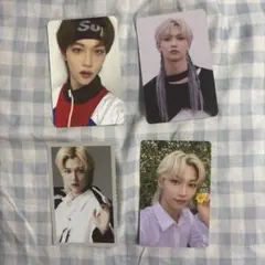 straykids Felix フィリックス スキズ トレカ セット