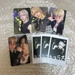 &TEAM ニコラス トレカセット