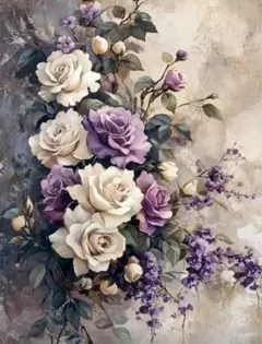 ダイヤモンドアート アート・写真