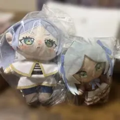 葬送のフリーレン ぬいぐるみ　2個セット