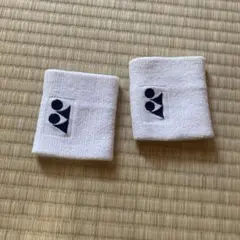 ヨネックス テニスリストバンド 2個セット