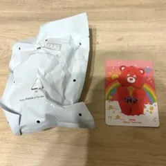 Care Bears ケアベア POP MART Colorful Hugs