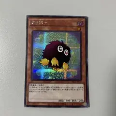 遊戯王 クリボー PAC1-JP010 シークレットレアのサムネイル