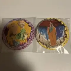 ハンターハンター コレクション缶バッチ ネテロ