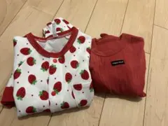 カバーオール 冬 70