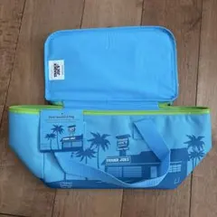 【新品未使用品】TRADER JOE'S トレジョ　保冷バッグ ミニ 　運動会