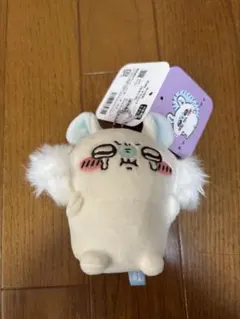 ちいかわの PUN。マスコット モモンガ