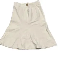 BURBERRY バーバリー　スカート　 S　36　レディース