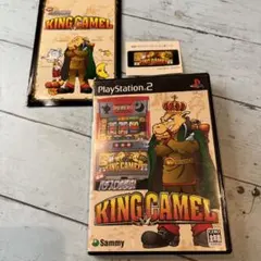 実戦パチスロ必勝法 !キングキャメル