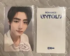 ENHYPEN ROMANCE: UNTOLD yzy ソンフン