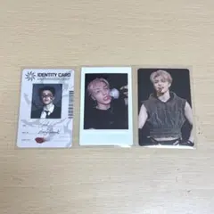 &TEAM トレカ MAKI atb アンコン チェキ Go in Blind