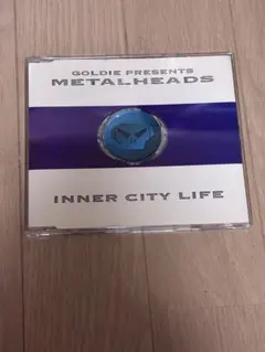 Goldie / Inner City Life / シングル