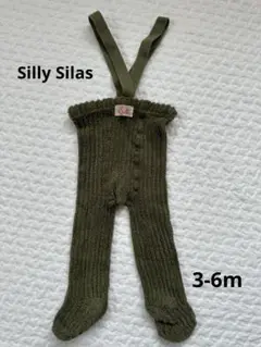 Silly Silas Granny タイツ 3-6m