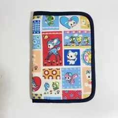 No.1588 マルチケース　ハニーチューン　布小物　ハンドメイド