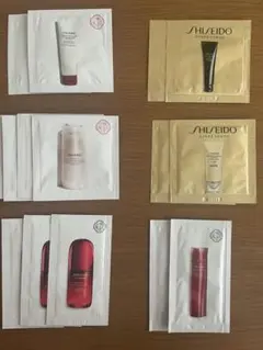 SHISEIDO トライアルセット 複数サンプル