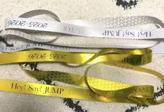 Hey! Say! JUMP Ssay 銀テープ2本セット