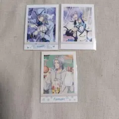 アイナナ　アイドリッシュセブン　ぱしゃこれ　四葉環②