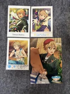 あんスタ Rabbits 真白友也 ぱしゃこれ ぱしゃっつ ブロマイド