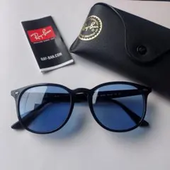 Ray-Ban ブルーレンズ サングラス