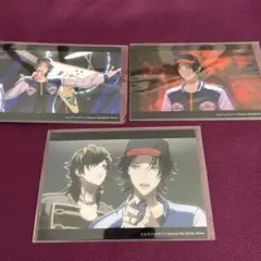 ヒプノシスマイク ヒプマイ ヒプムビ オンラインくじ ブロマイド 二郎 十四 ②