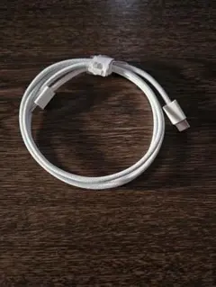 2個 iPhoneケーブル（1M）type-C（タイ プC）