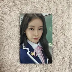 日プ女子 ME:I トレカ 制服ver. 櫻井美羽