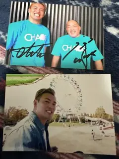 2025年最新】オカダカズチカ サインの人気アイテム - メルカリ