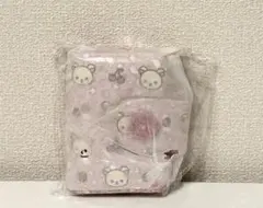 【新品タグ付き】コリラックマいっぱい　コインケース　ヒョウ柄