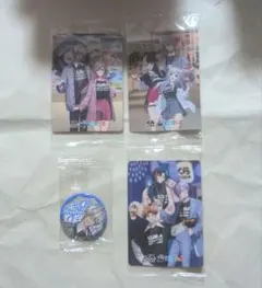 にじさんじ　くら寿司