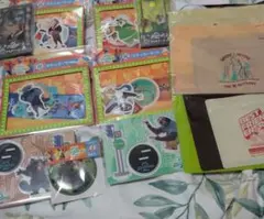 ズートピア2 Happyくじ　まとめ売り　11点