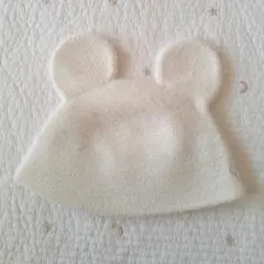 東京ディズニーリゾート ニット ミッキーハット 新品未使用