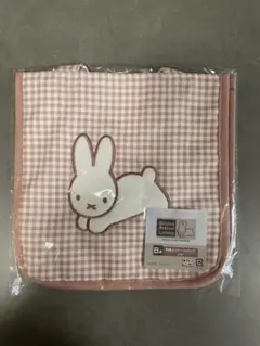 ミッフィー　タイトーくじ　刺繍入りトートバッグ　ミッフィー