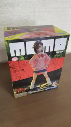 モモ　フィギュア　プライズ　ダンダダン　luminasta ルミナスタ