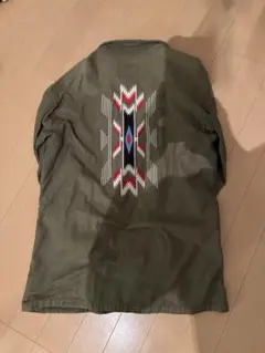 SLY MILITARY 刺繍 ミリタリー