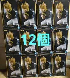 ドラゴンボール超 Grandista 超サイヤ人 ゴジータ　12点
