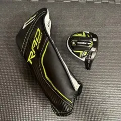 コーティング済みcobra RAD SPEEDER 7W 22.5° ヘッドのみのサムネイル