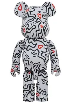 Keith Haring #8 ベアブリック 1000% 未開封 メディコムトイ