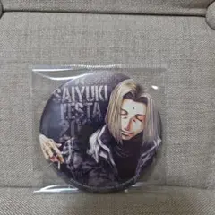 川村壱馬 THROW YA FIST 75mm 実写 缶バッジ 出回りなし - メルカリ