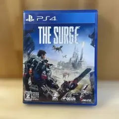 PS4 THE SURGE ザ・サージ