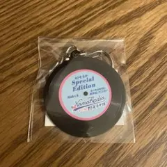 エバースの野茂ラヂ雄　Special Edition レコード型キーホルダー