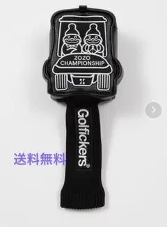 超レア★新品★Golfickersゴルフィッカーズ×ZOZO★コラボパーカー★黒 2025年最新】GOLFICKERS zozoの人気アイテム - メルカリ